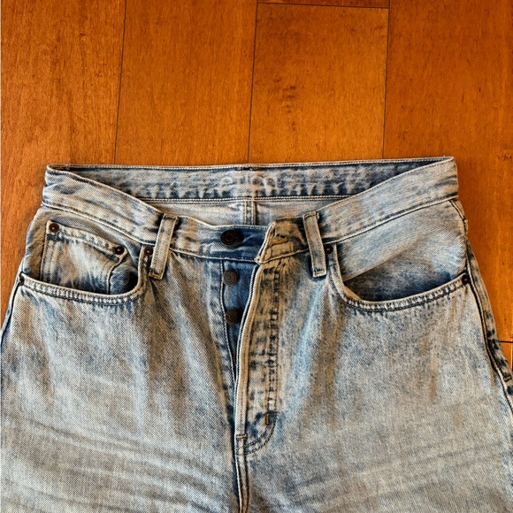 Ética women’s jeans. Acid wash. Size 27. - Picture 5 of 5